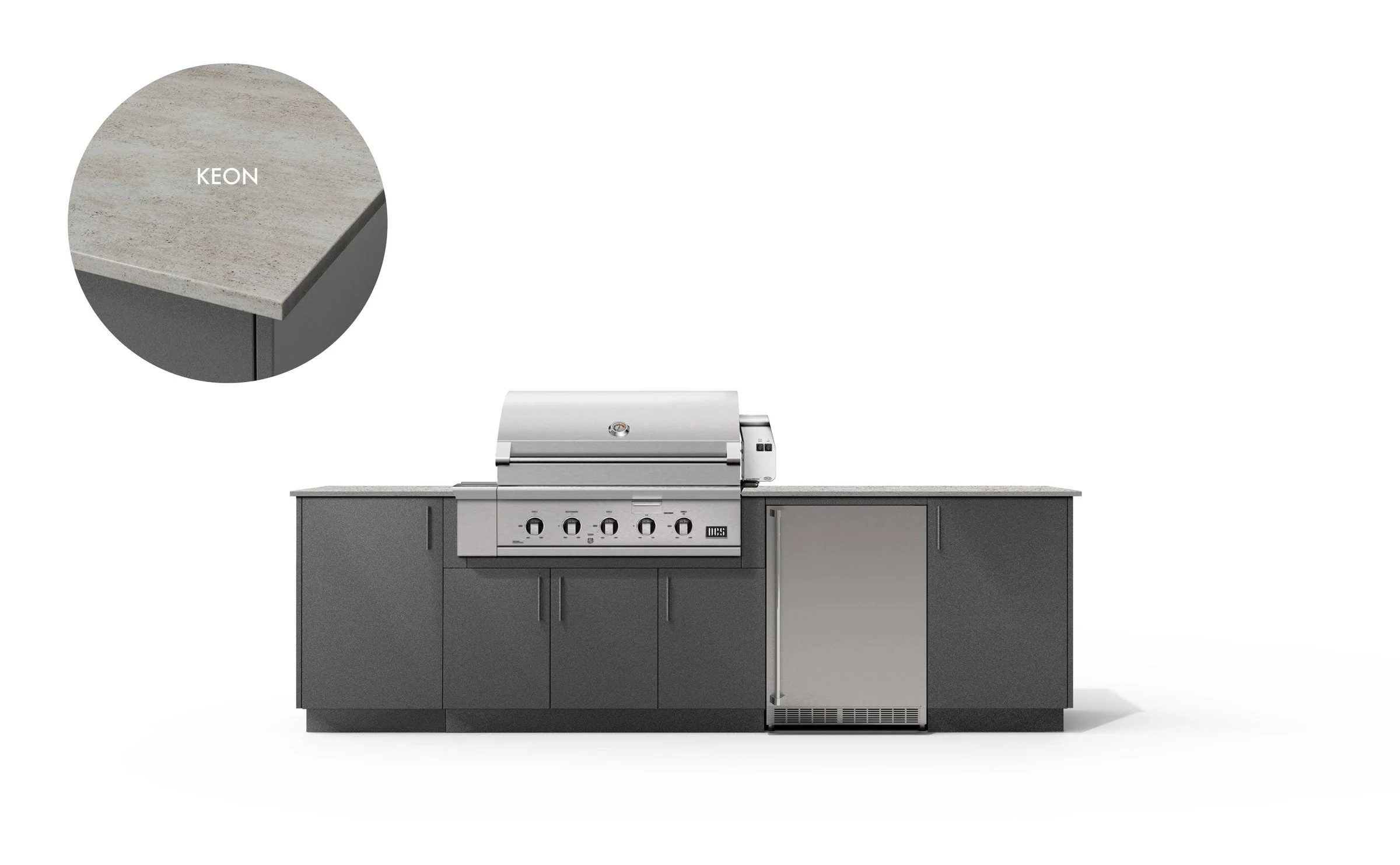 Urban Bonfire Horizon 42 Outdoor Kitchen - Image 2