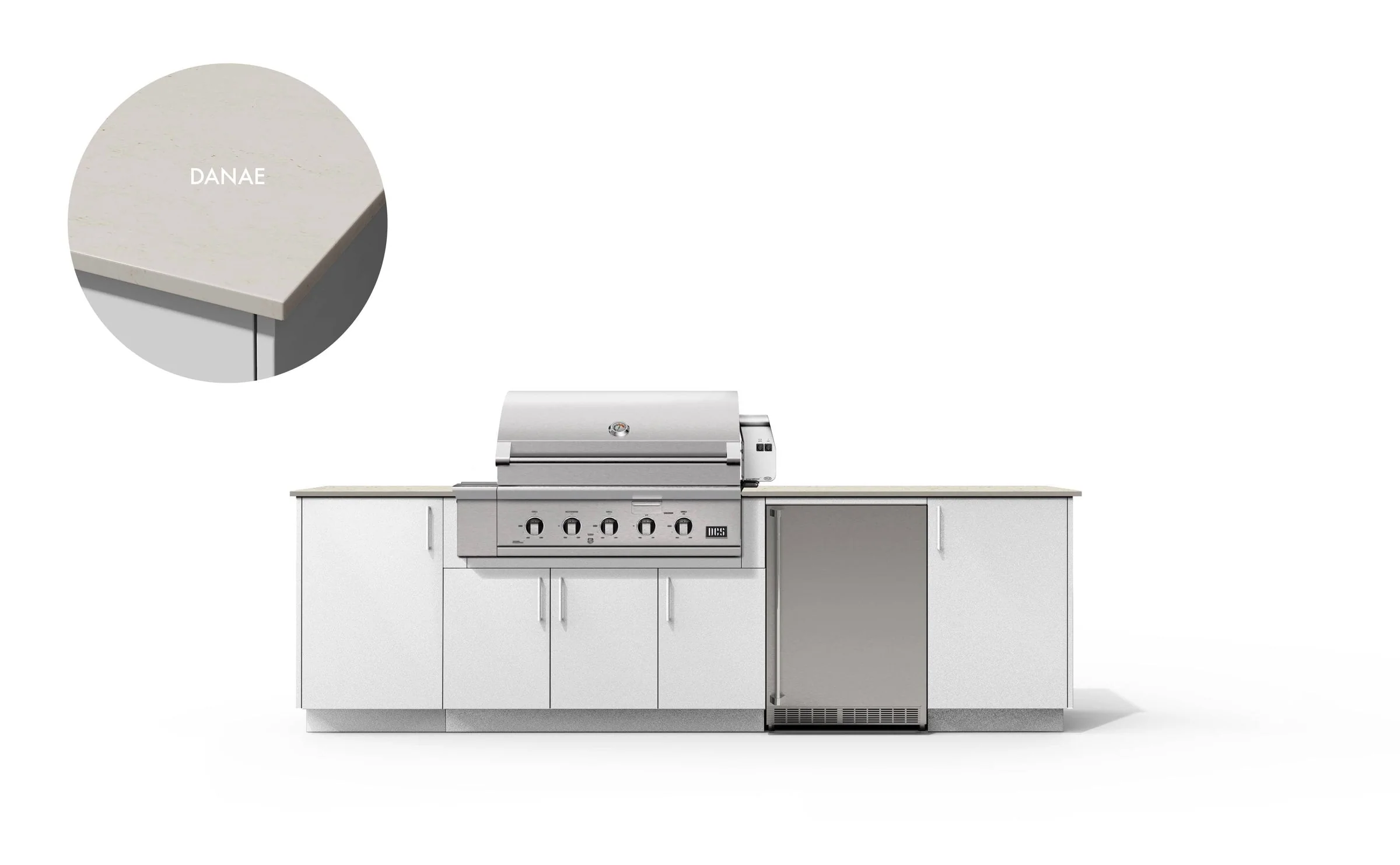 Urban Bonfire Horizon 42 Outdoor Kitchen - Image 4