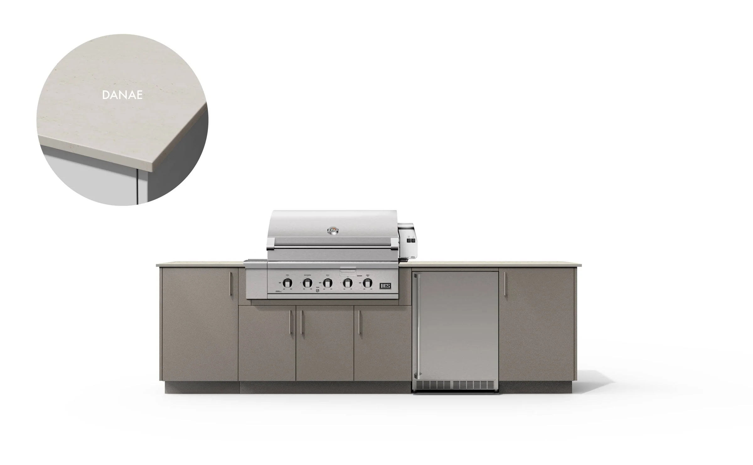 Urban Bonfire Horizon 42 Outdoor Kitchen - Image 7