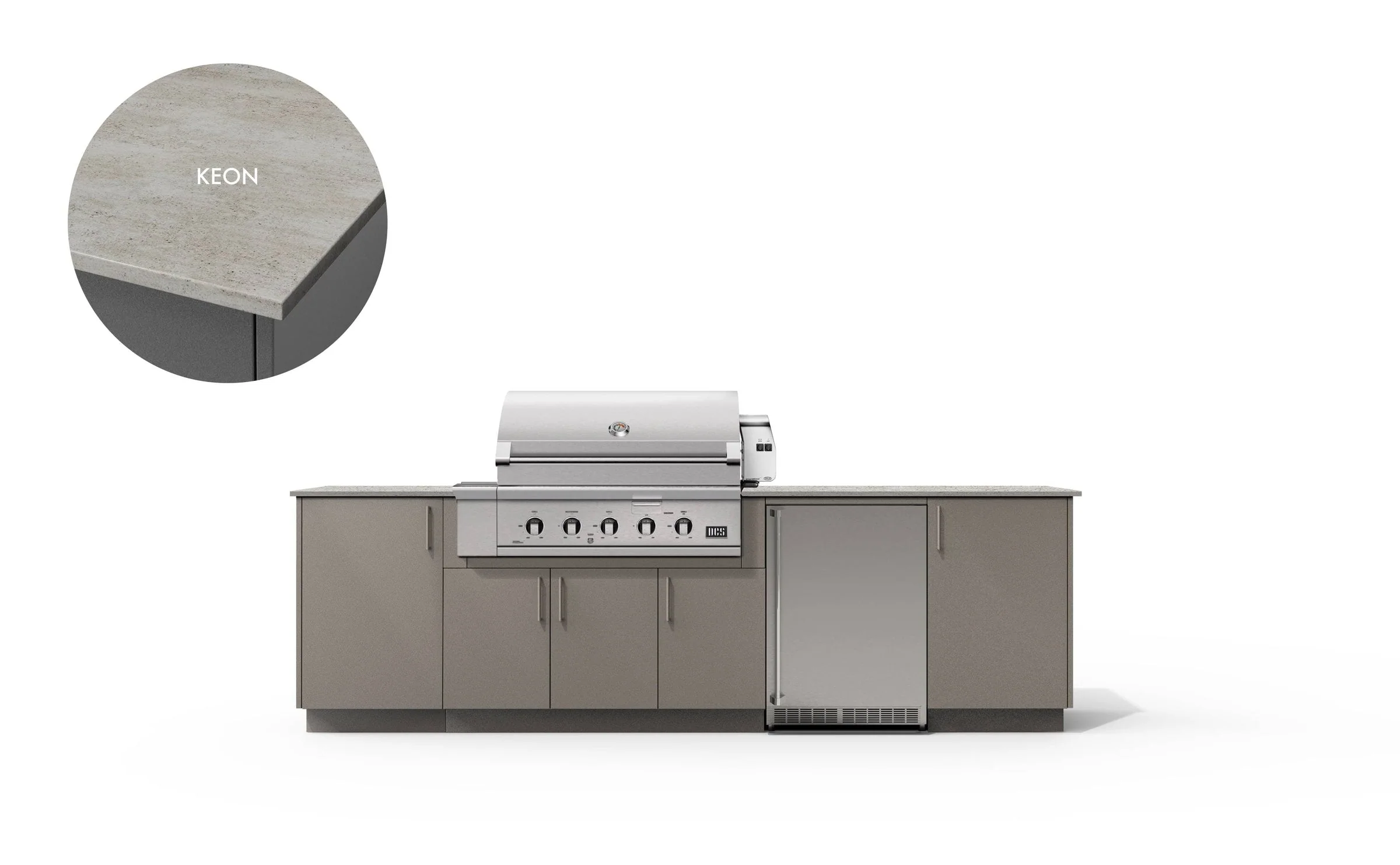Urban Bonfire Horizon 42 Outdoor Kitchen - Image 8