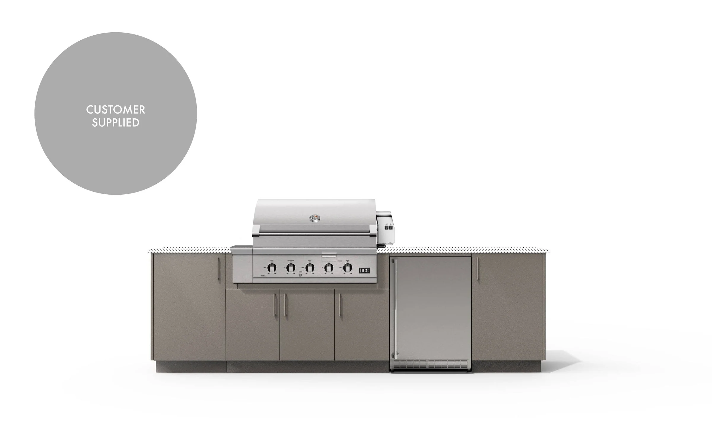 Urban Bonfire Horizon 42 Outdoor Kitchen - Image 9