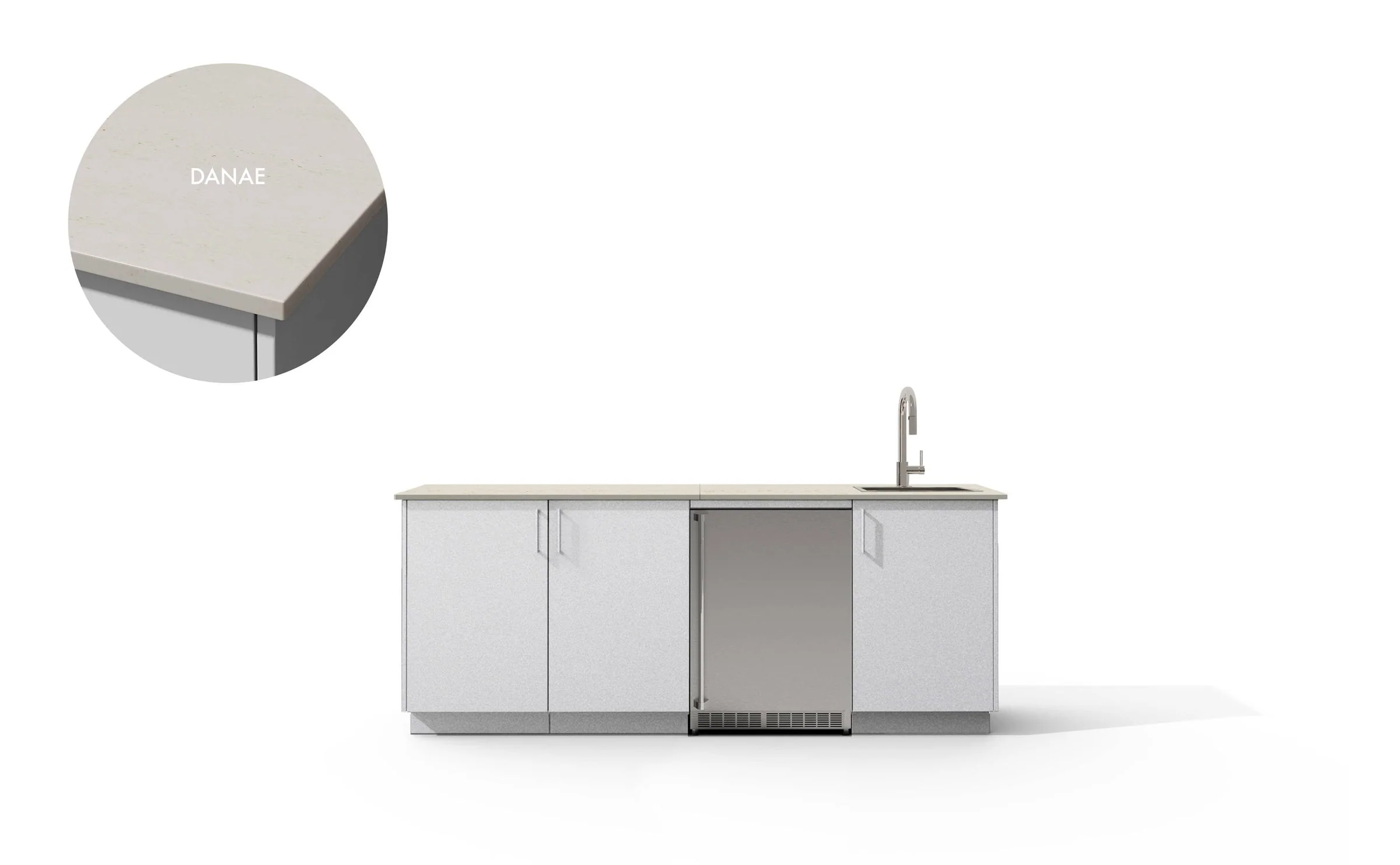 Urban Bonfire Lagoon Outdoor Kitchen - Image 4