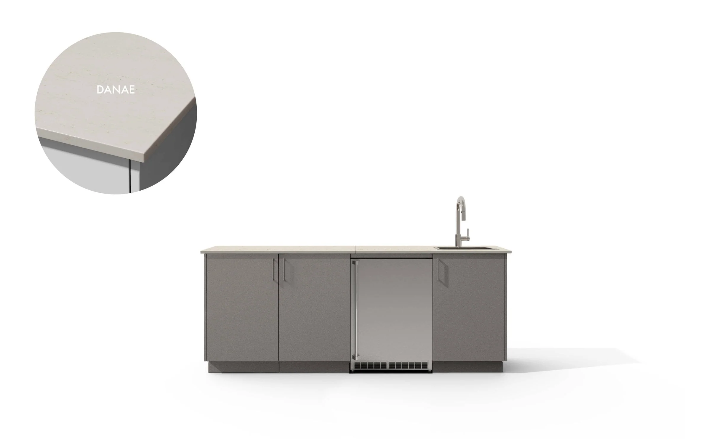 Urban Bonfire Lagoon Outdoor Kitchen - Image 7