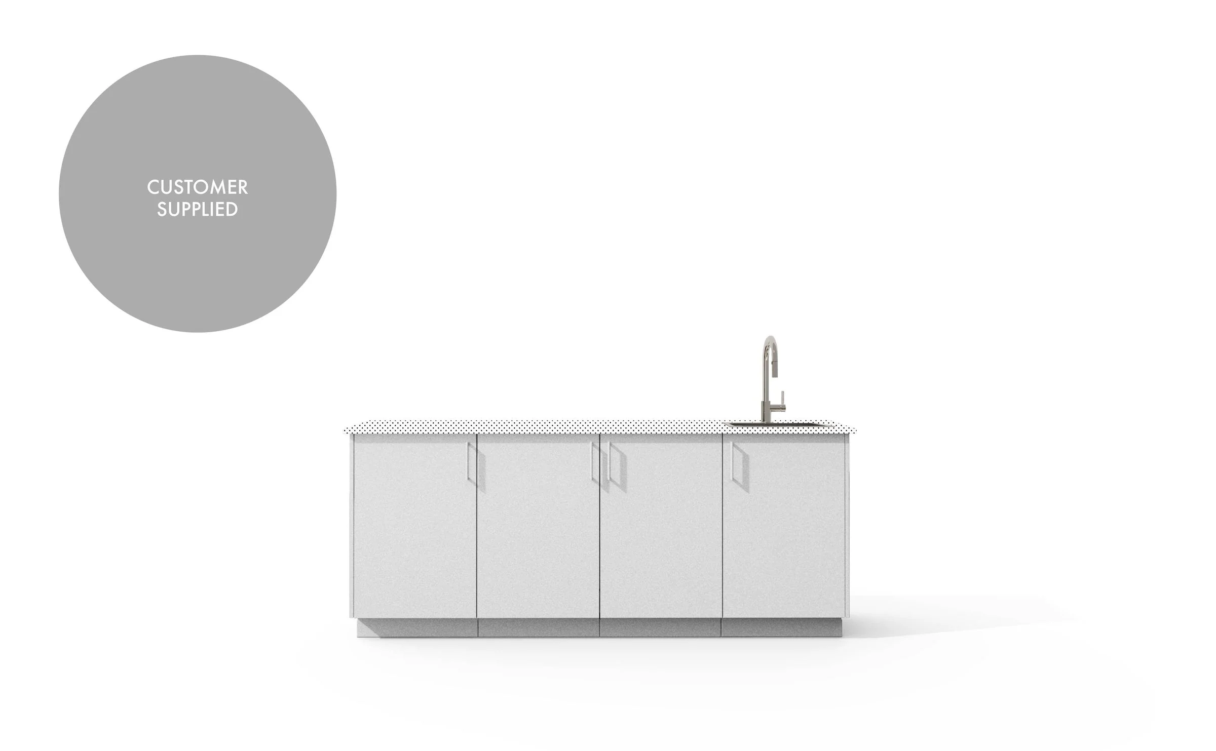 Urban Bonfire Perseid Outdoor Kitchen - Image 6