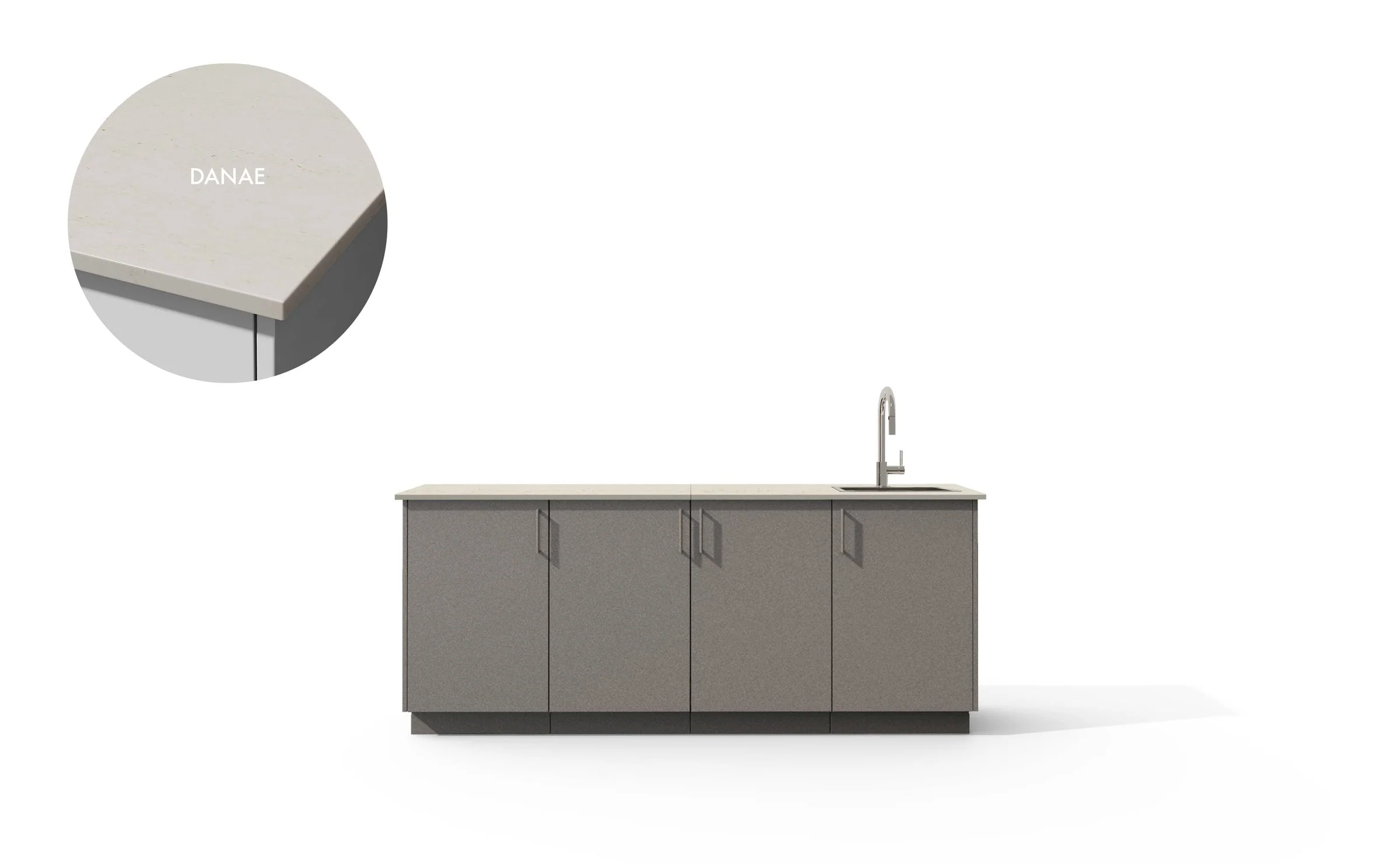 Urban Bonfire Perseid Outdoor Kitchen - Image 7