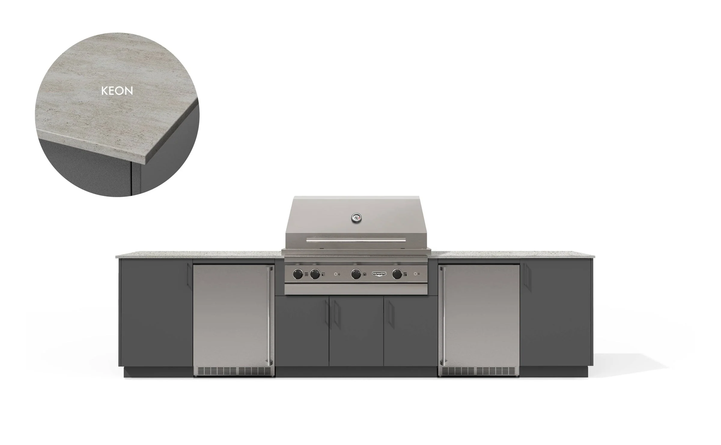 Urban Bonfire Tundra 42 Outdoor Kitchen - Image 2