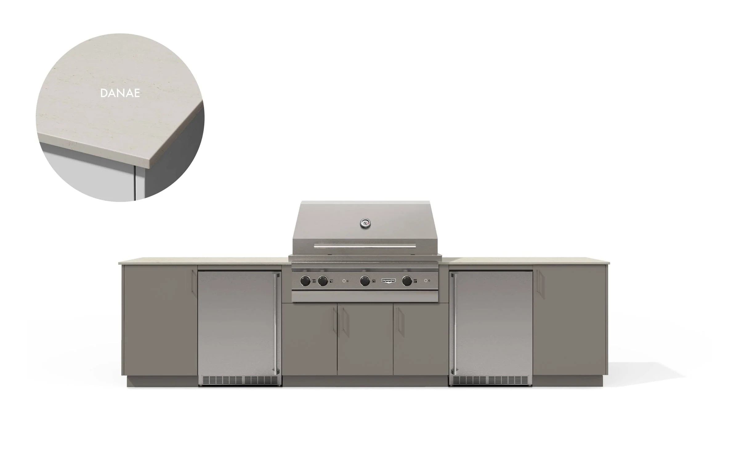 Urban Bonfire Tundra 42 Outdoor Kitchen - Image 7