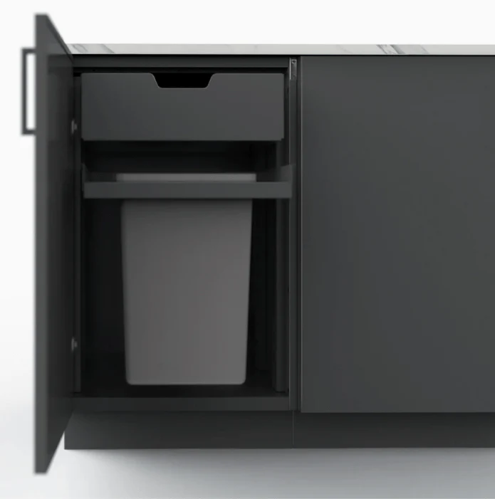 Urban Bonfire Utility Cabinets 18" Left Hinge A-BF18-U-LH - Image 2
