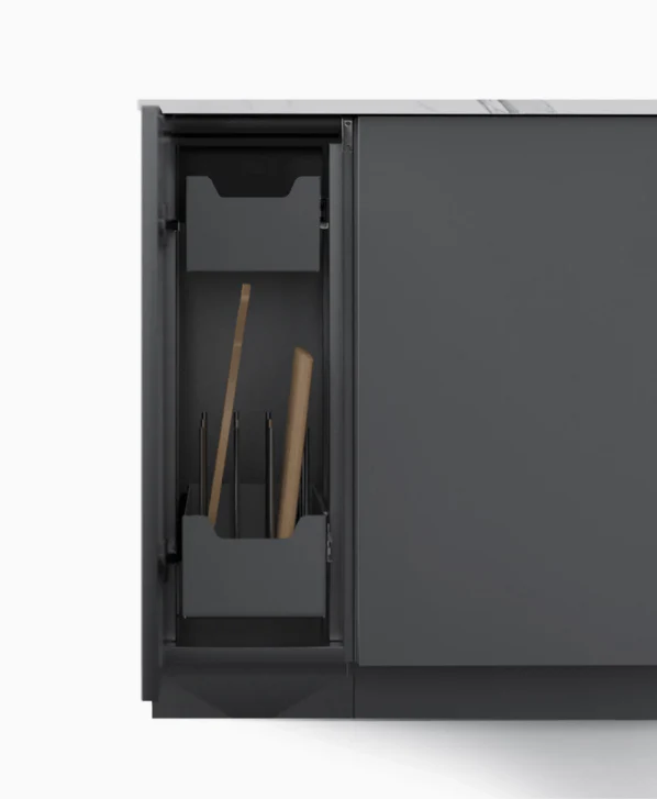Urban Bonfire Utility Cabinets 18" Left Hinge A-BF18-U-LH - Image 4