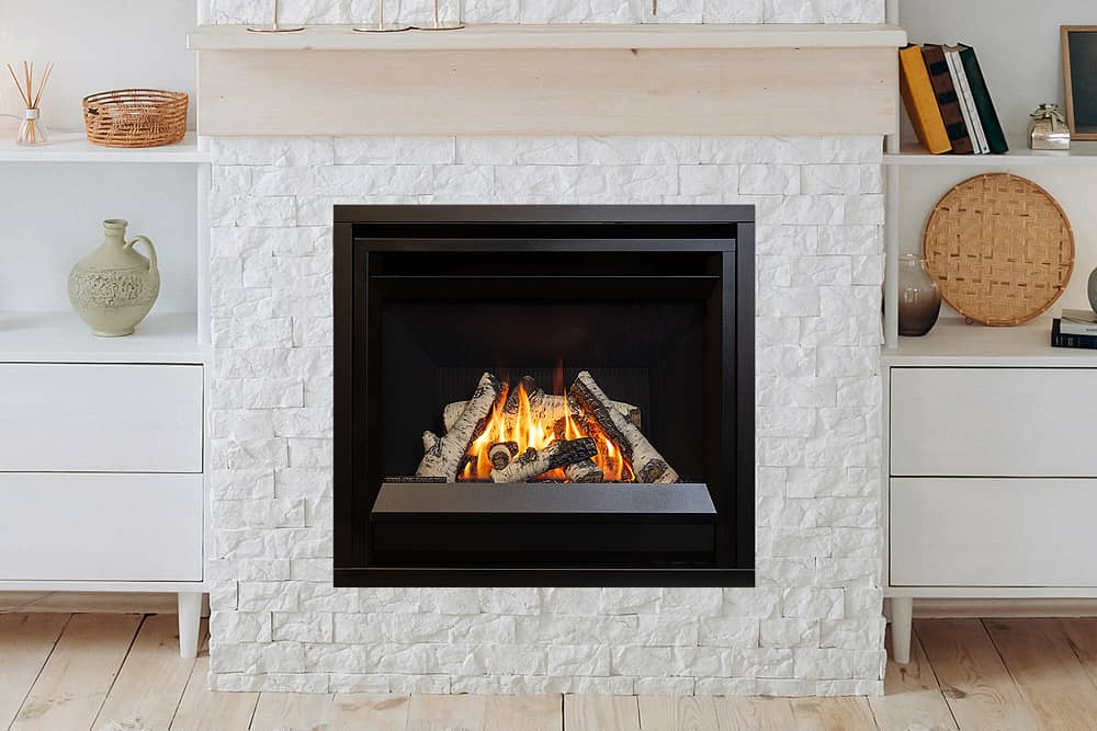 Valor 534 Horizon Gas Fireplace - Image 2