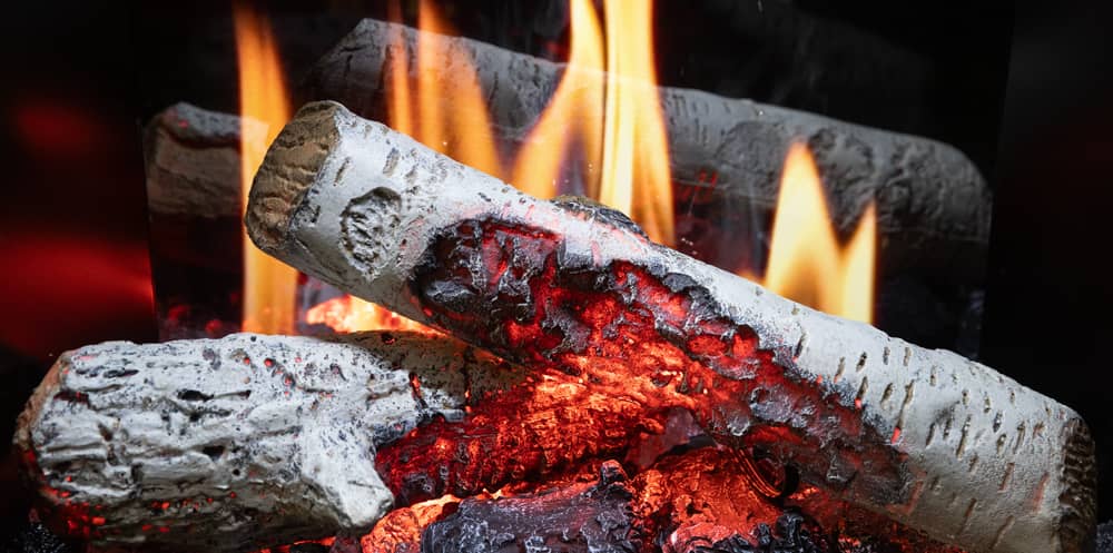 Valor Birch Logs (PE2) - PE2BLK