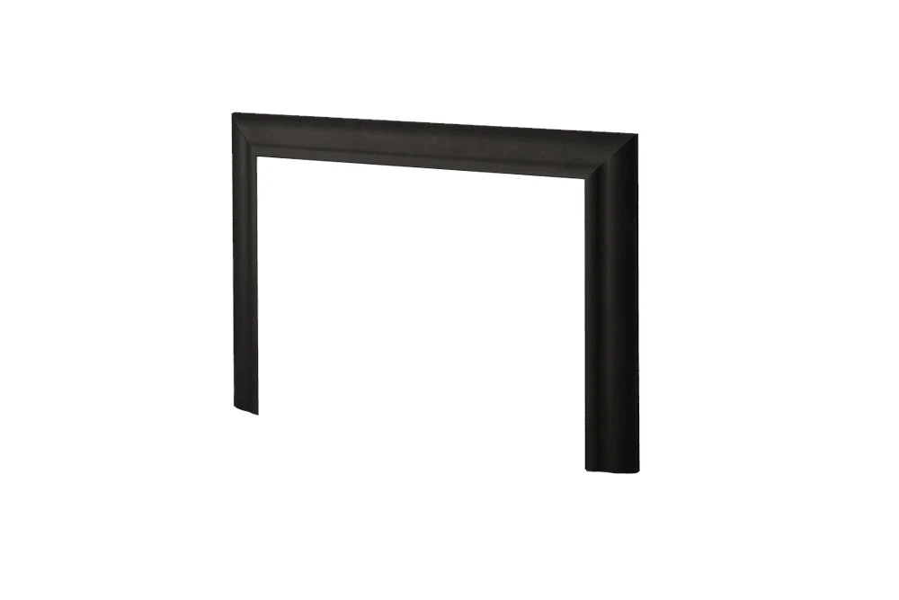 Valor Black 3-Sided Contour Trim (G3 & Retrofire Series) - 746CTK