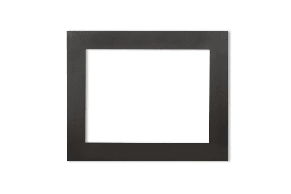 Valor Black Floating 4-Sided Trim (G3.5 Series) - 713FFB