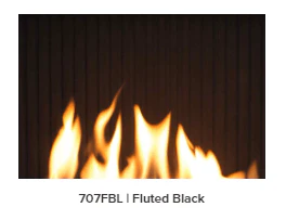 Valor Black Fluted Liner (G3.5 Series) - 707FBL