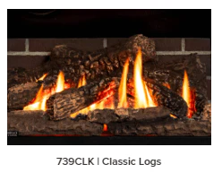 Valor Classic Log Set G3 (739MN/MP) - 739CLK