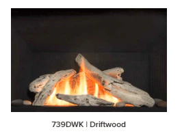 Valor Driftwood Set (G3 Series) - 739DWK