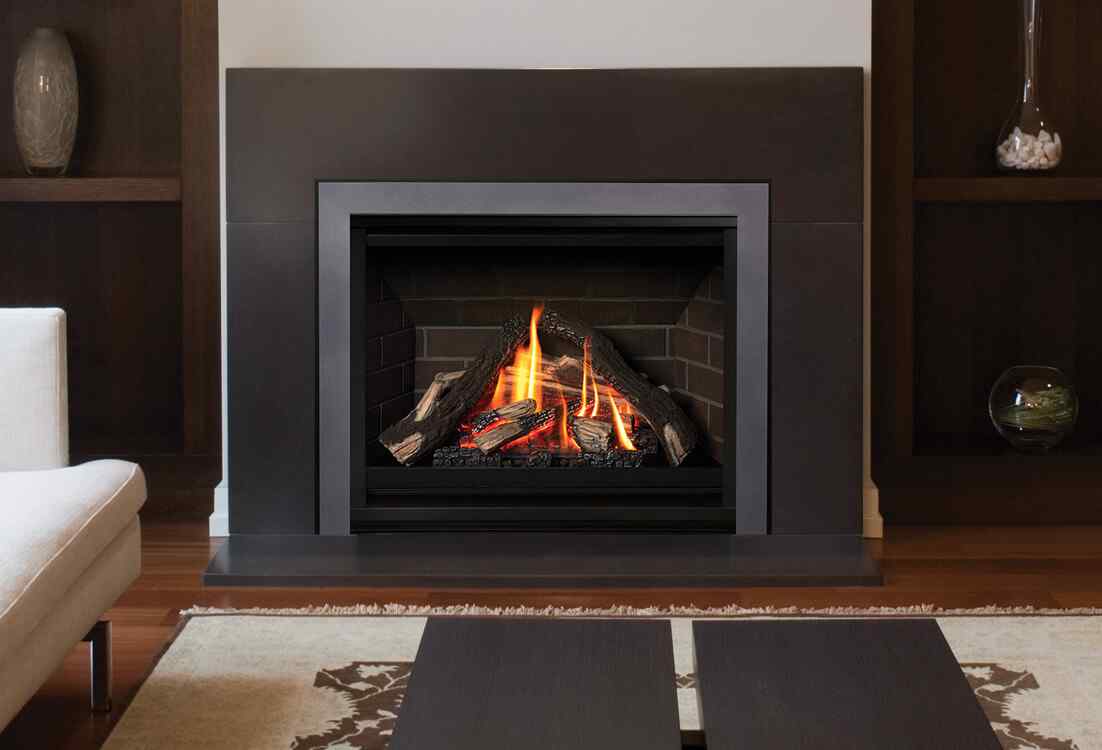 Valor H3 Gas Fireplace - Image 2