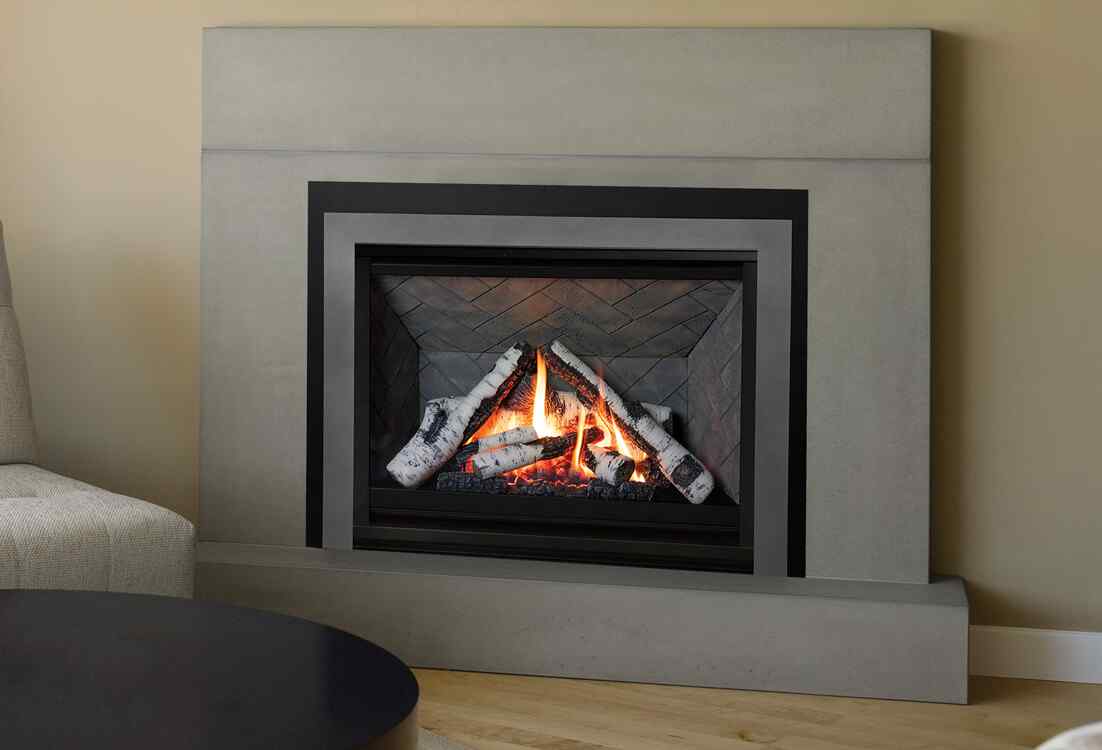 Valor H3 Gas Fireplace - Image 5