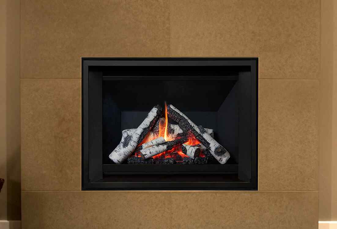 Valor H3 Gas Fireplace - Image 6