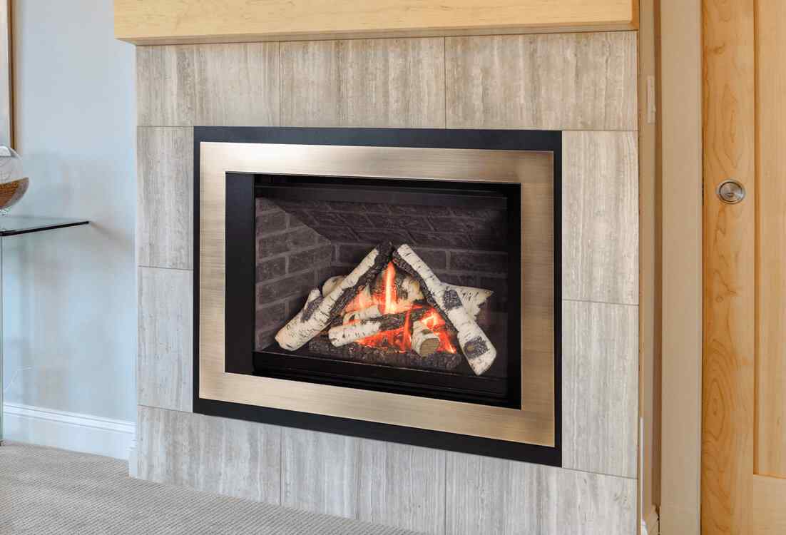 Valor H3 Gas Fireplace - Image 8