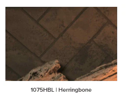 Valor Herringbone Liner Set (H3 Series) - 1075HBL