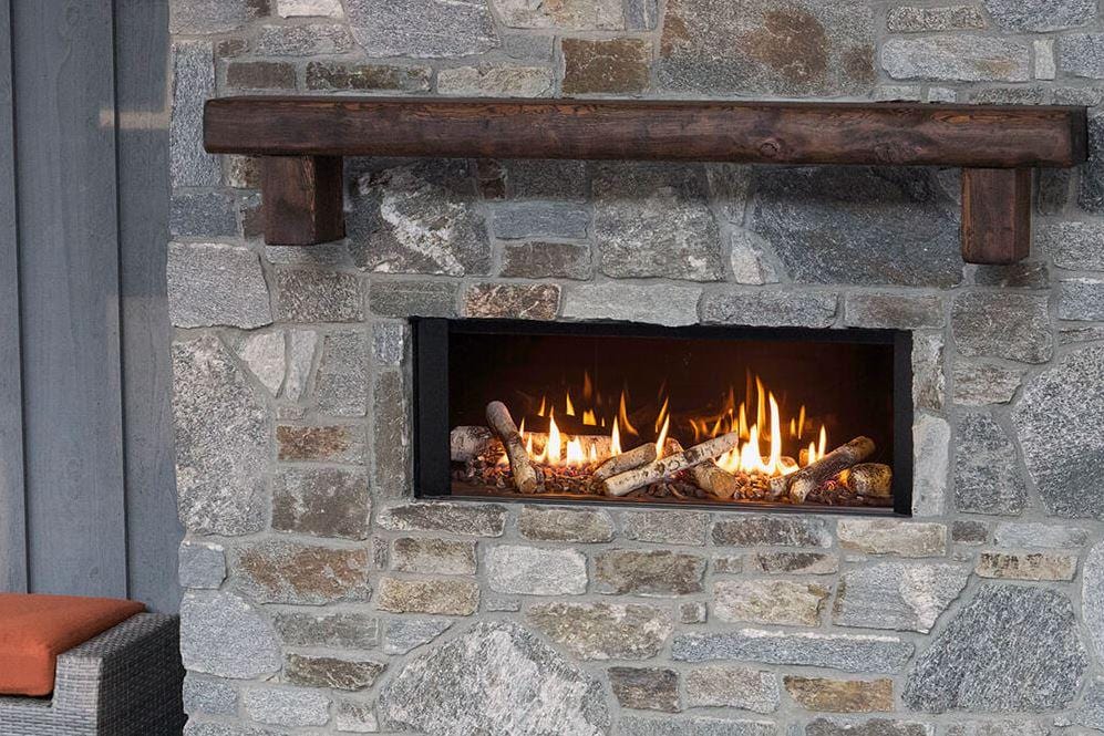 Valor L1 Linear Gas Fireplace - Image 6