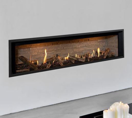Valor L3 Linear Gas Fireplace