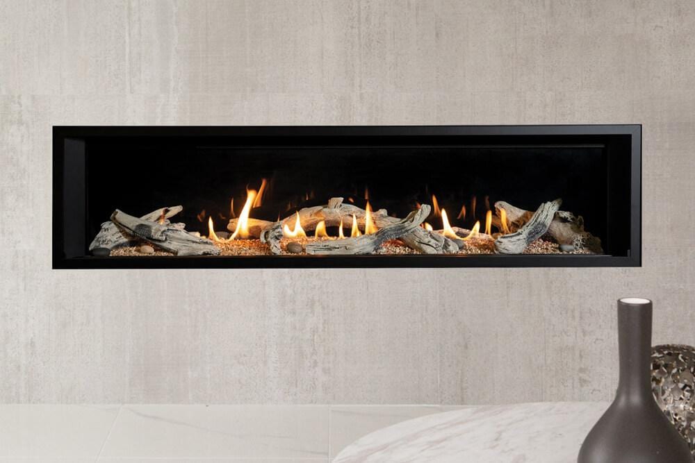Valor L3 Linear Gas Fireplace - Image 3