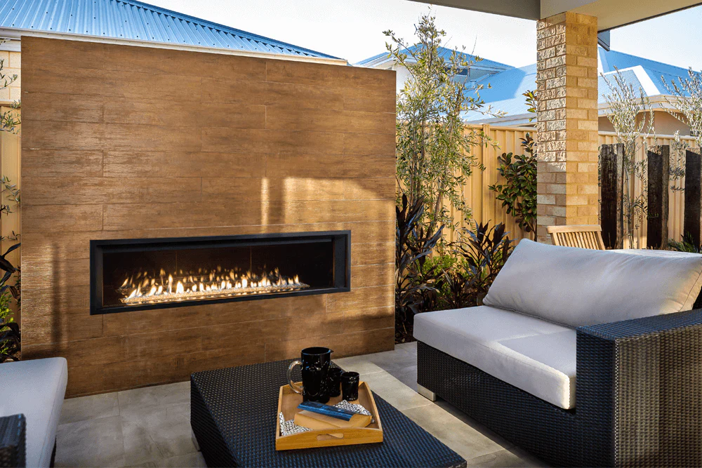 Valor L3 Linear Gas Fireplace - Image 4
