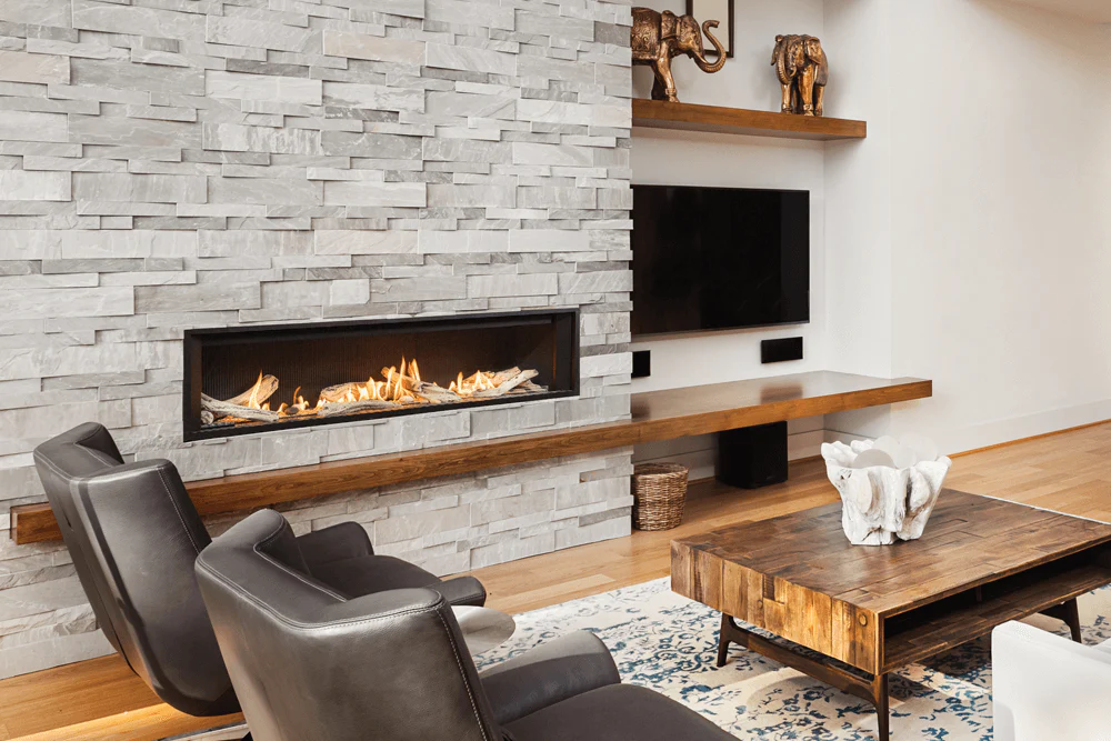 Valor L3 Linear Gas Fireplace - Image 5