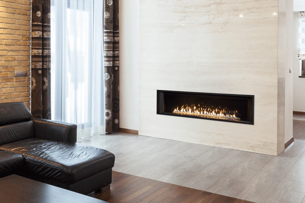Valor L3 Linear Gas Fireplace - Image 6