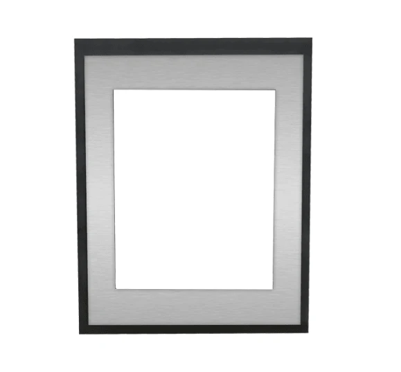 Valor Ledgeview Front-Brushed Nickel (Portrait ZC Models) - 546LFNZC