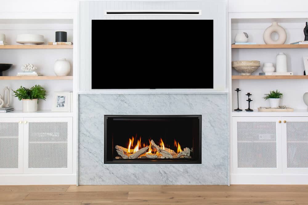 Valor LT1 Gas Fireplace - Image 4