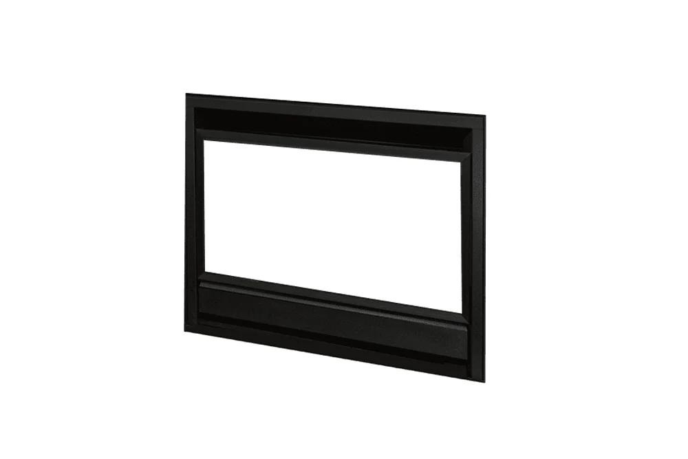 Valor Matte Black Front (G3 & Retrofire Series) - 772MBF2