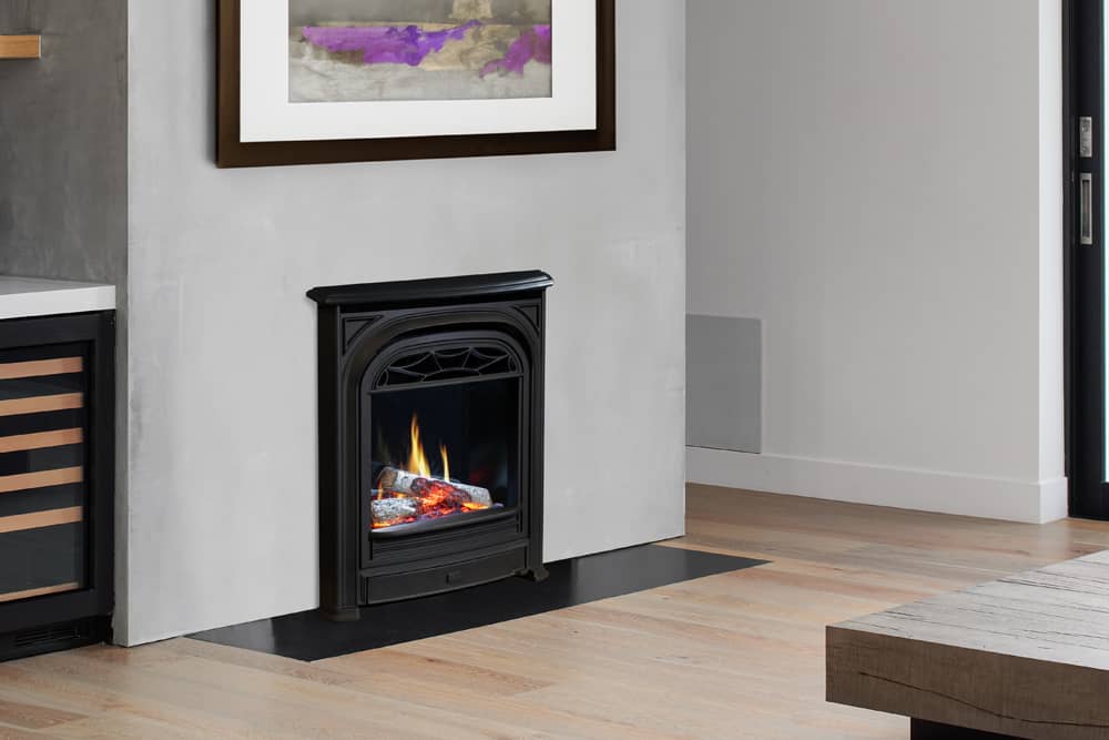 Valor PE2 Electric Fireplace - Image 5