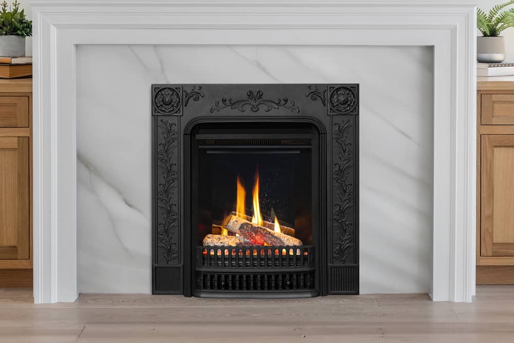 Valor PE2 Electric Fireplace - Image 7