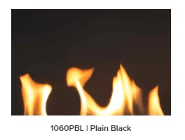 Valor Plain Black Liner Set (H3 Series) - 1060PBL