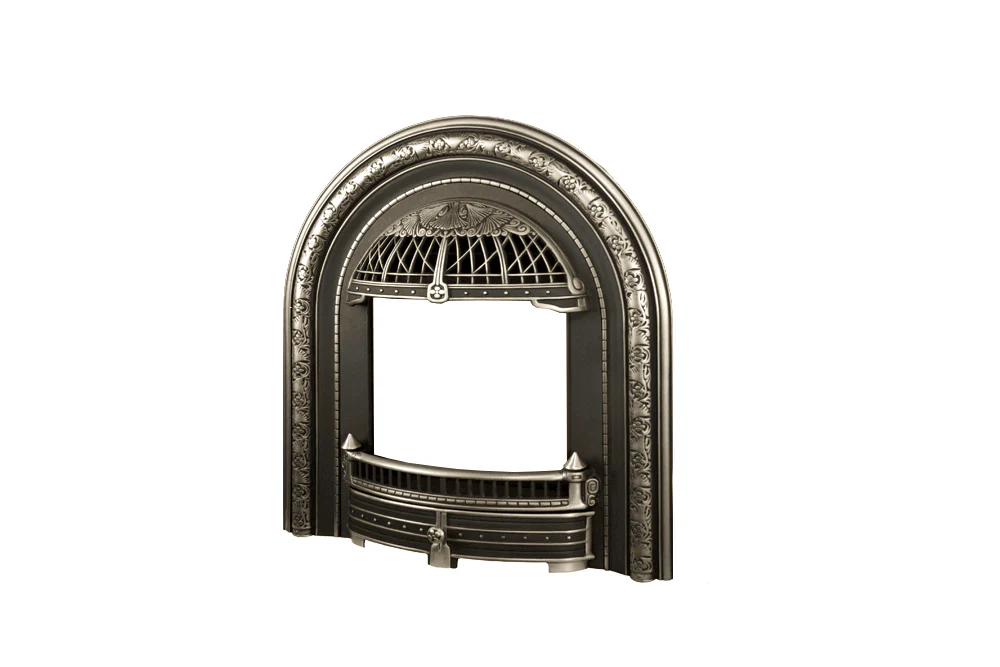 Valor Polished Windsor Arch Front (Insert Portrait Series) - 549AFPv2 - Image 2