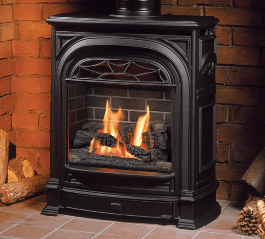 Valor Portrait President Freestanding Gas Stove