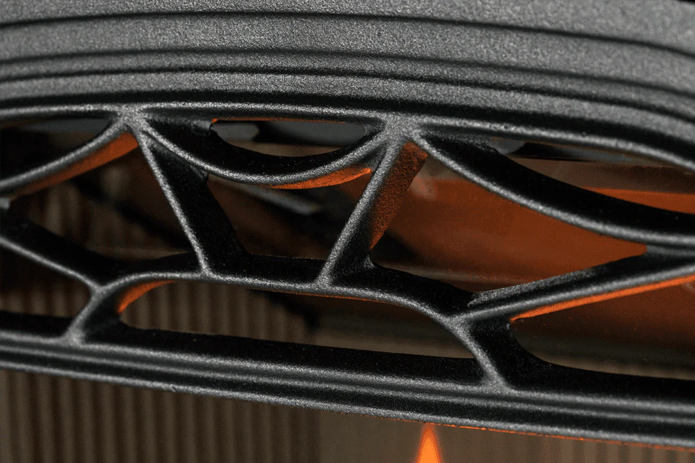 Valor Portrait President Freestanding Gas Stove - Image 2