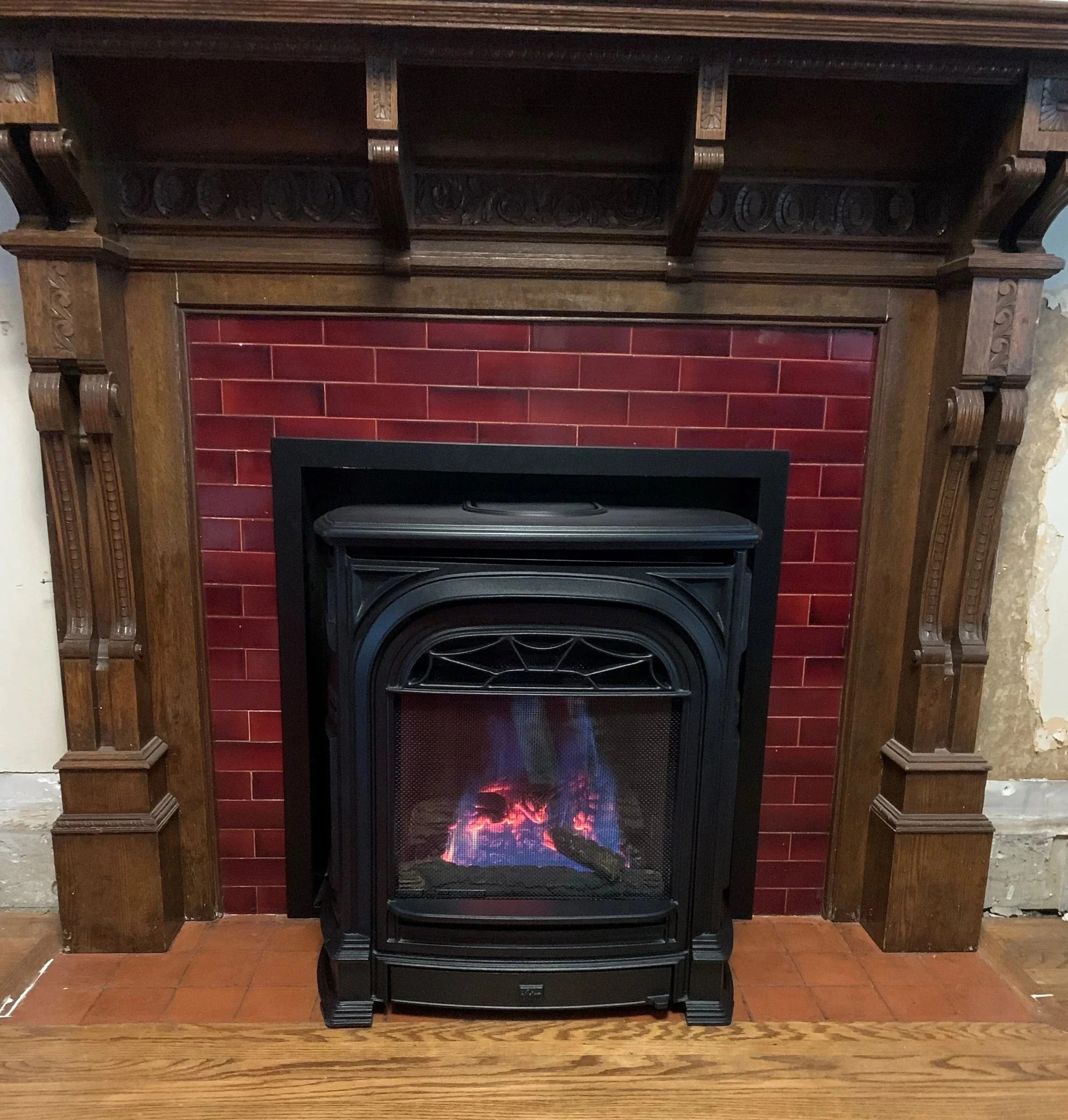 Valor Portrait President Freestanding Gas Stove - Image 5