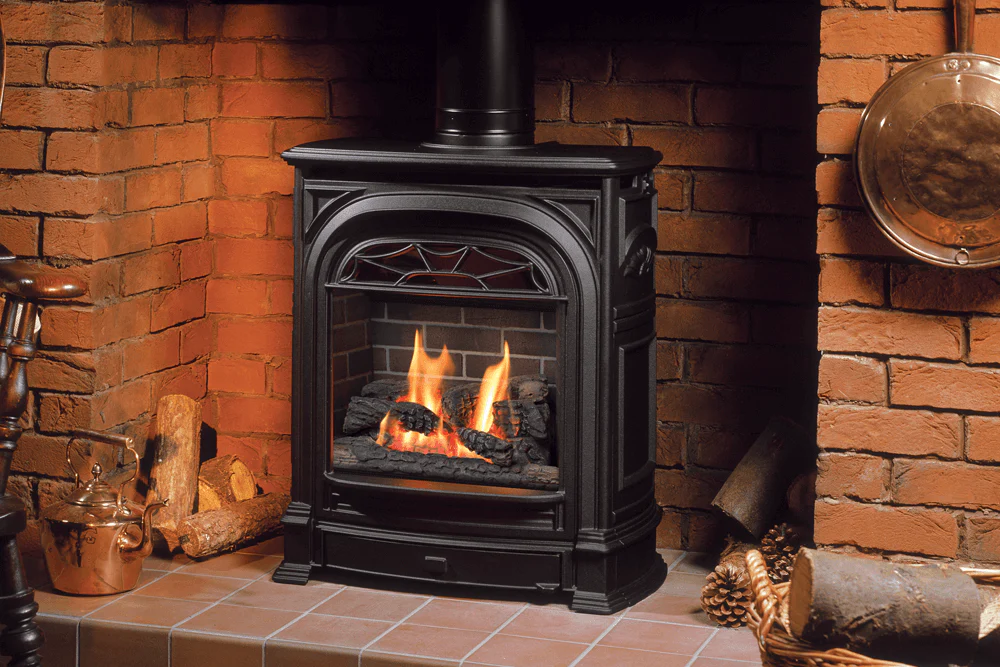 Valor Portrait President Freestanding Gas Stove - Image 6