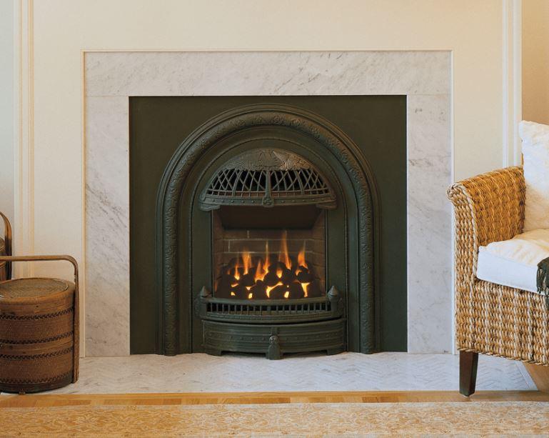 Valor Portrait Series Gas Fireplace
