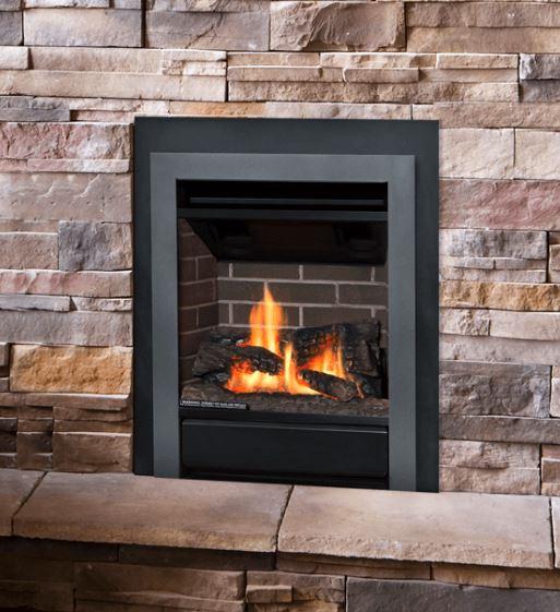Valor 530 Portrait Series Gas Fireplace