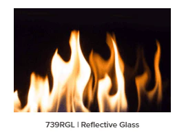 Valor Reflective Glass Liner (G3 Series) - 739RGL
