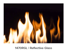 Valor Reflective Glass Liner (H6 Series) - 1470RGL