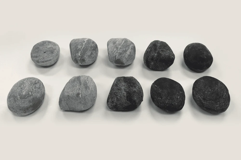 Valor Rock Set (for use w/ 534RSK) (Horizon & H4 & G3 Series) - 761DRK