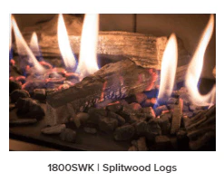 Valor Splitwood Set (L3 Series) - 1800SWK