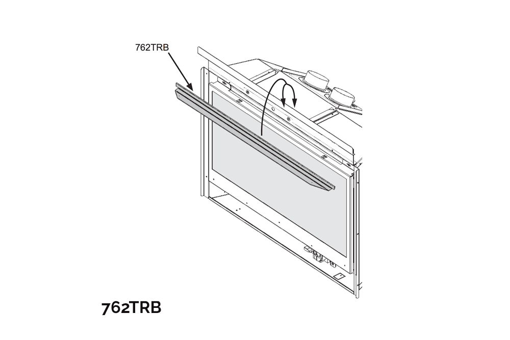 Valor Temperature Reduction Baffle (G3 Series) - 762TRB