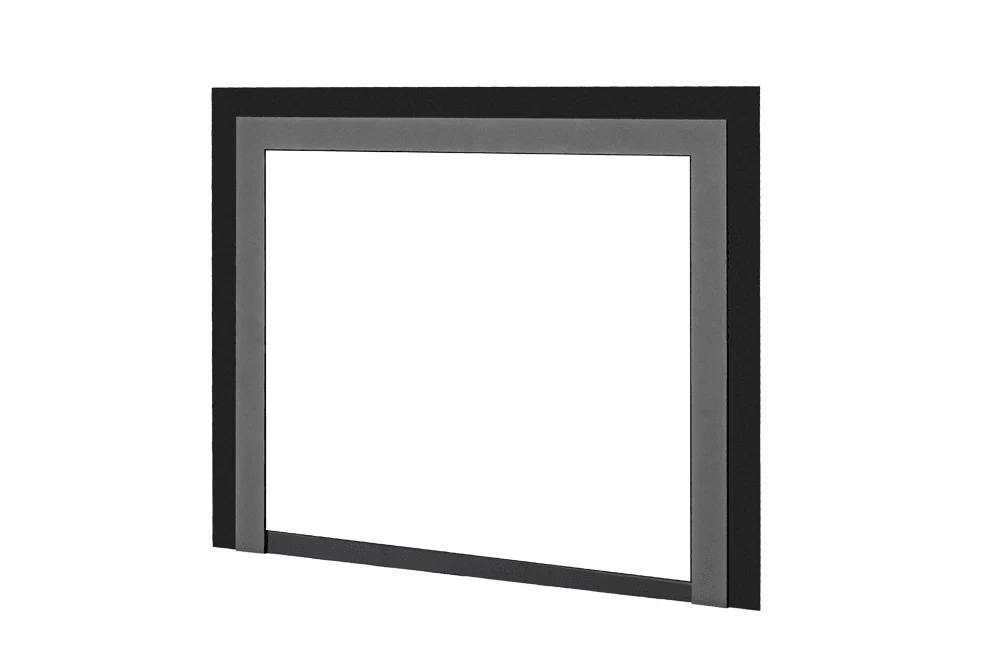 Valor Vintage Iron Clearview Front (Horizon Series) - 645CFV